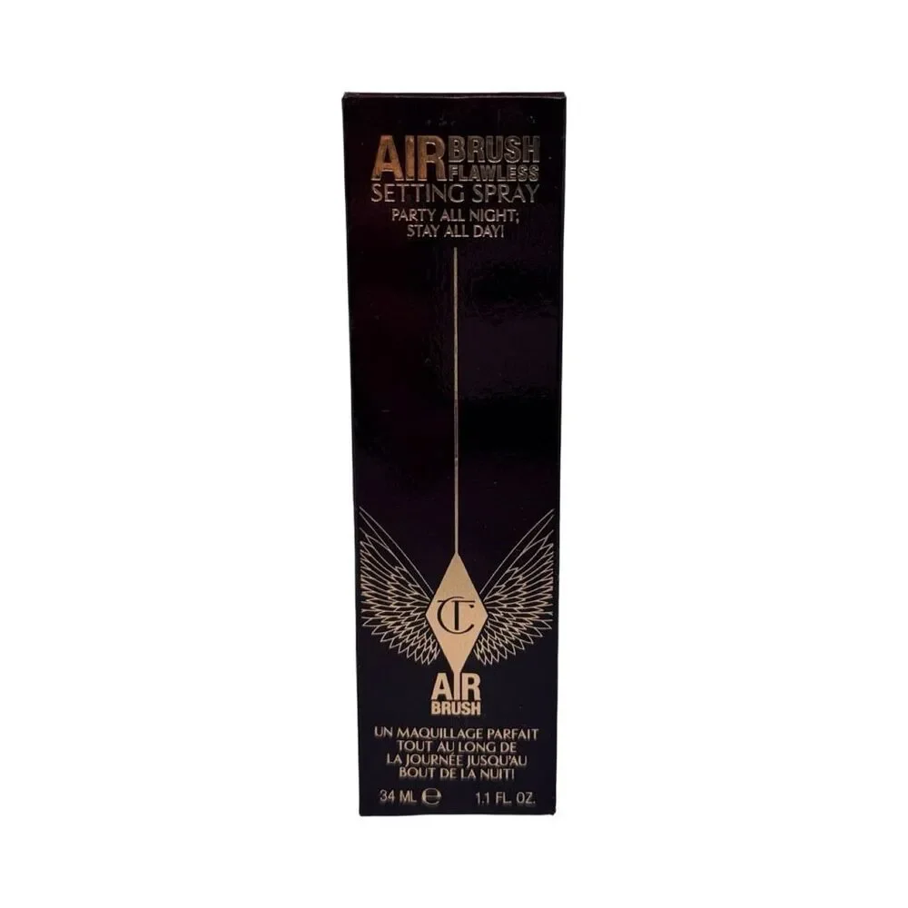 Charlotte Tilbury Airbrush Flawless Setting Spray - 1.1 fl oz / 34 ml